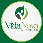Logo Vida Nova Nutrição